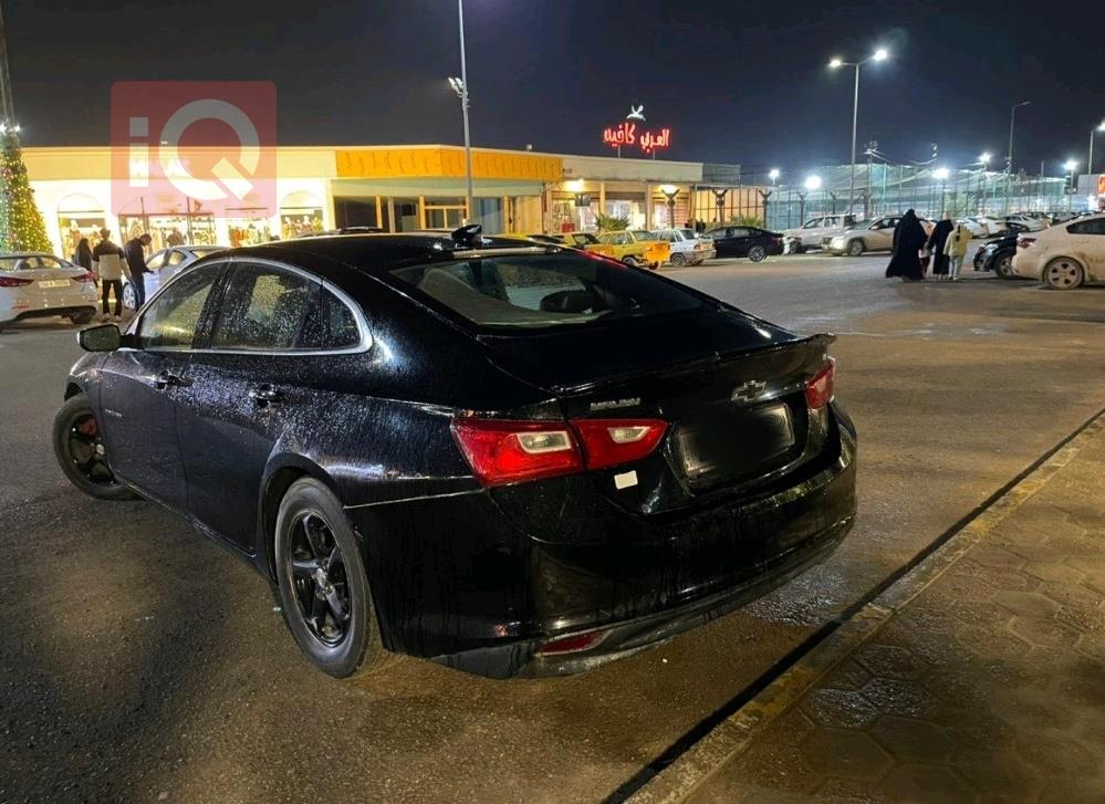 شيفروليه ماليبو